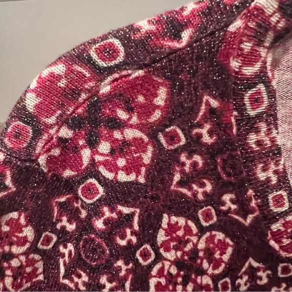 Talbots button front Sweater - Picture 4 of 6